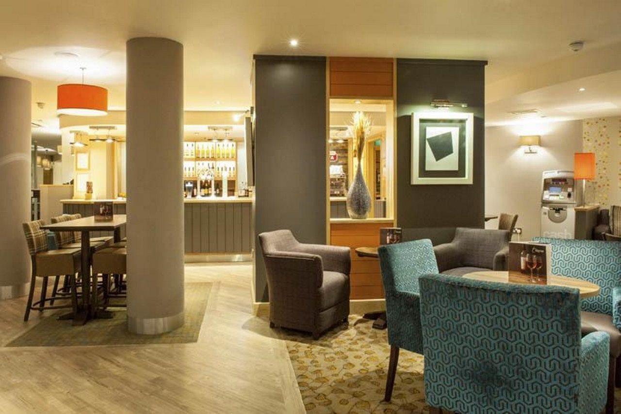 Premier Inn Nottingham City Centre Exterior foto
